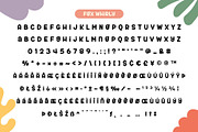 Fox Whirly & Fox Rosalia Font Duo, a Handwritten Font by Fox7 By Rattana (Thumbnail 10 of 12)