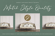 Patchwork Authentic Stylish Font, a Script Font by stylishtype.co (Thumbnail 6 of 20)