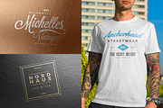 1500 Logos Bundle Collection, a Branding & Logo Template by Graphicdome (Thumbnail 6 of 185)