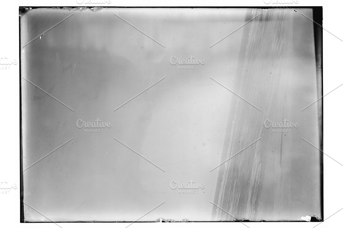 Glass Plate Negatives, a Texture Graphic by Blue Line Design (Photo 3 of 21)