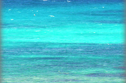 Turquoise Sea