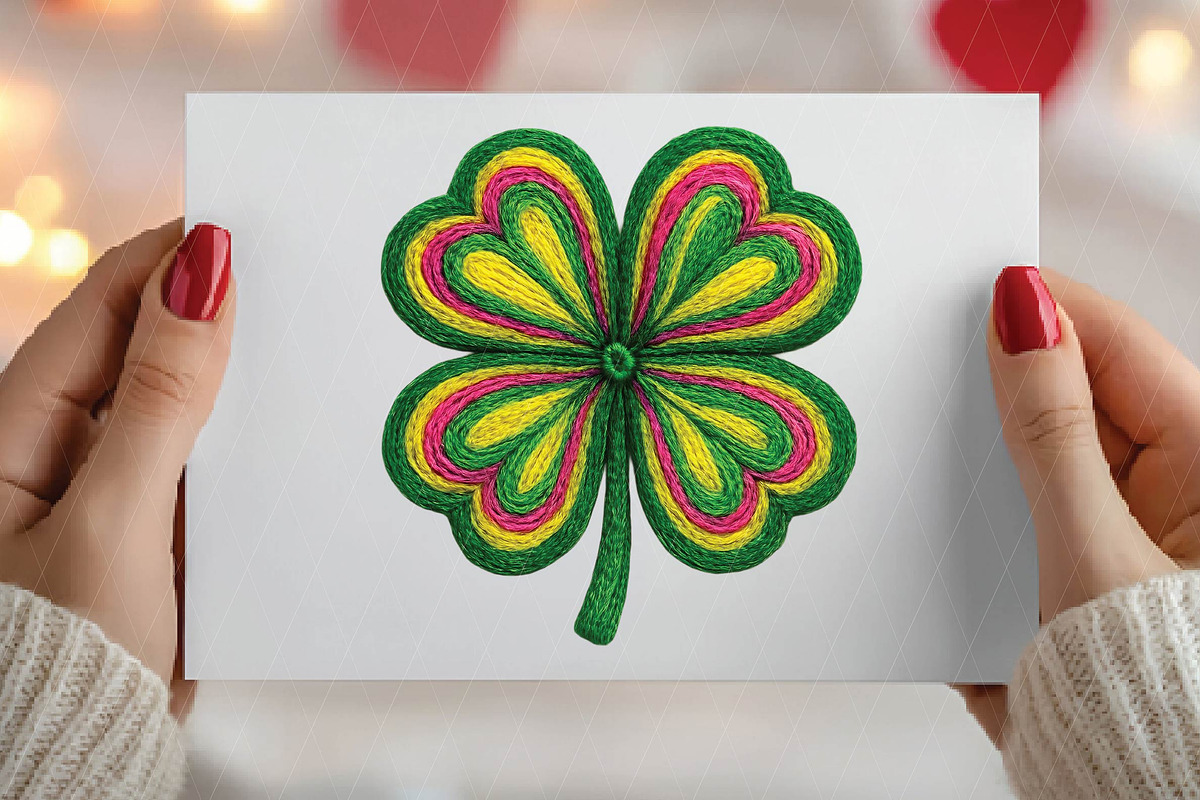 St. Patrick's Day Sublimation PNG, an Illustration by DreamPrint404 (Photo 5 of 6)