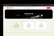 CARFIX, Premium Automotive Template, a HTML Template by TNCFlow (Thumbnail 4 of 5)