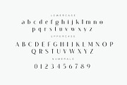 Macing - Modern Sans-serif Font, a Sans Serif Font by Issam Type (Thumbnail 9 of 11)