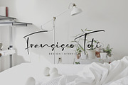 Tefang Island, a Script Font by pineungtype (Thumbnail 3 of 9)