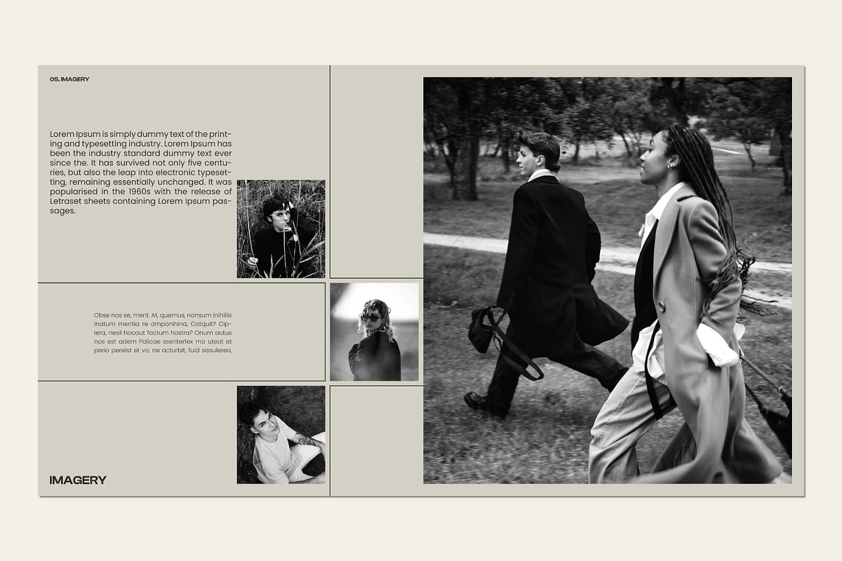 FXZO | Brand Guideline Template, a Branding & Logo Template by shaondesigns (Photo 6 of 8)