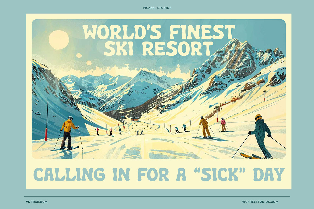 Trailbum – National Park Font, a Sans Serif Font by Vicarel Studios (Photo 9 of 18)