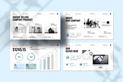 Minimal Pitch-Deck Presentation, a Presentation Template by Creative-Work (Thumbnail 8 of 9)