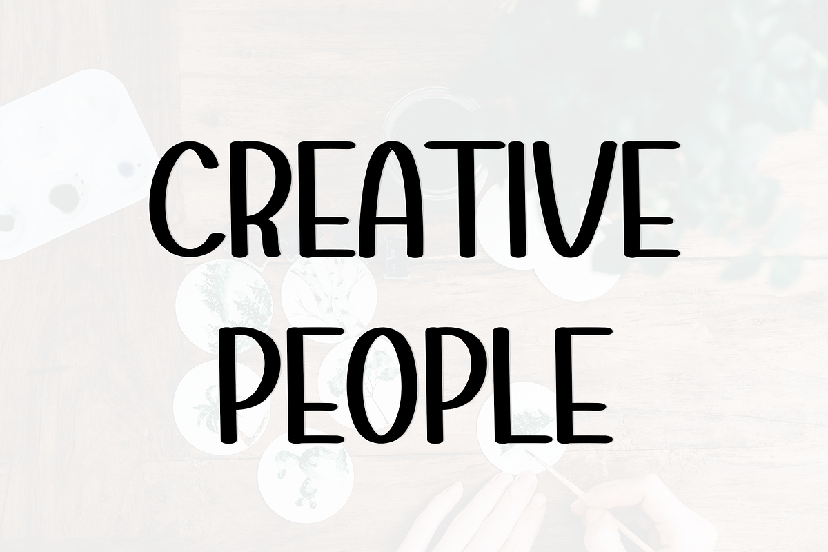 Ideology, a Sans Serif Font by InermediaSTUDIO (Photo 7 of 8)