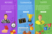Soccer Themes, a Sport Illustration by TAlex (Thumbnail 3 of 7)