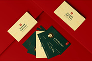 Bussviet - Business Card, a Business Card Template by Fannan Studio (Thumbnail 2 of 3)