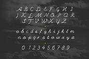 Branco script -70%, a Script Font by MEMstudio (Thumbnail 4 of 5)