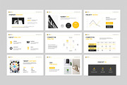 Investor Pitch-Deck Presentation, a Presentation Template by CreativeSlides (Thumbnail 4 of 5)