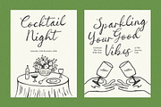 Rilona Notes Font, a Handwritten Font by Timurtype (Thumbnail 5 of 7)