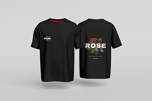 Polo shirt Mockup, an Advertising Mockup by Creative_A23