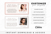 Nail Tech Acuity Scheduling • Canva, a Websites & App Template by OniriqveDesigns (Thumbnail 4 of 8)
