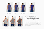 TANK TOP BUNDLE 20x Mock-ups + DEMO, a Books & Magazine Mockup by Apparel_Mockups (Thumbnail 18 of 28)