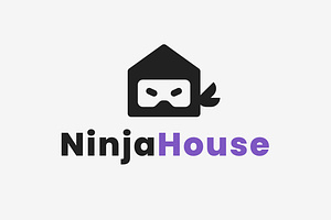 Ninja House Logo