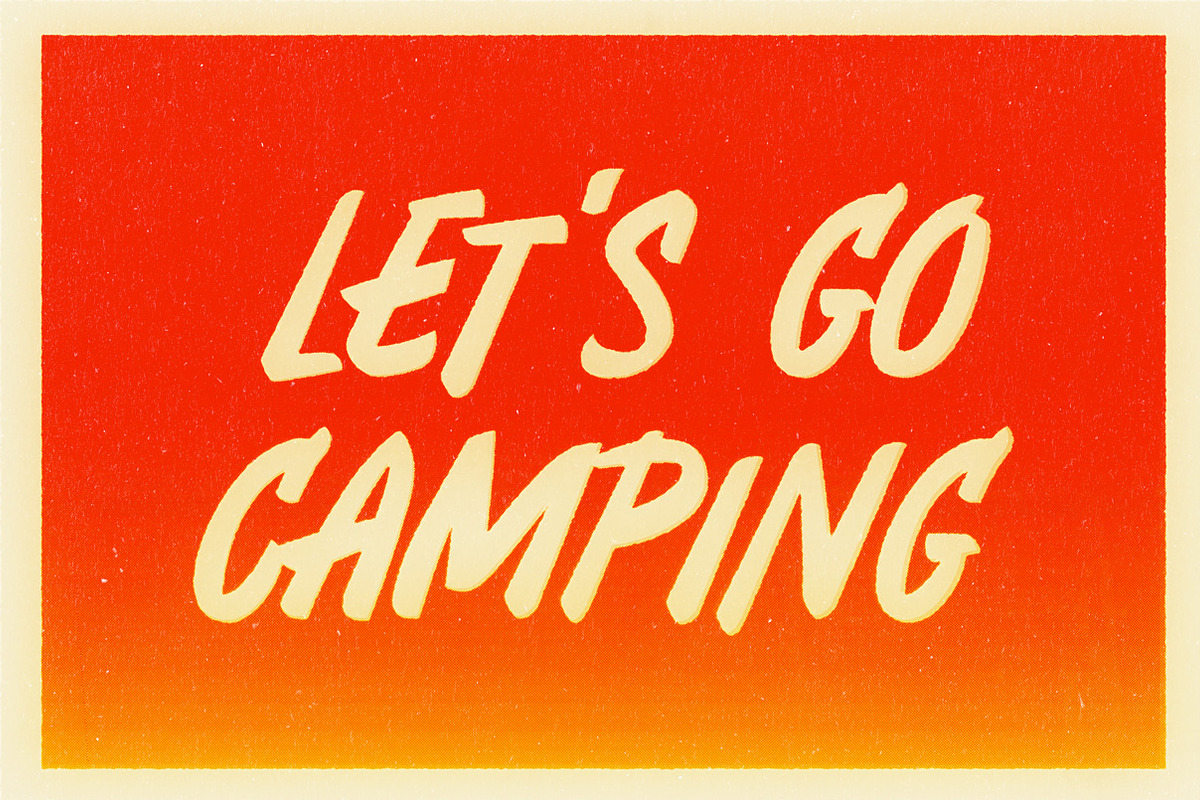 Vintage Fonts Bostly & D'brakes preview 5