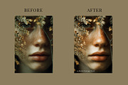 RUSTIC GARDEN EDITORIAL PRESETS, a Preset Add-On by Yulia Furman (Thumbnail 6 of 8)