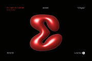 Eartune Display Typeface, a Handwritten Font by Casloop Studio (Thumbnail 4 of 16)