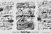 Y2K Scribble Grunge Pencil, Graffiti, an Object Graphic by Oksana Trygub (Thumbnail 7 of 21)
