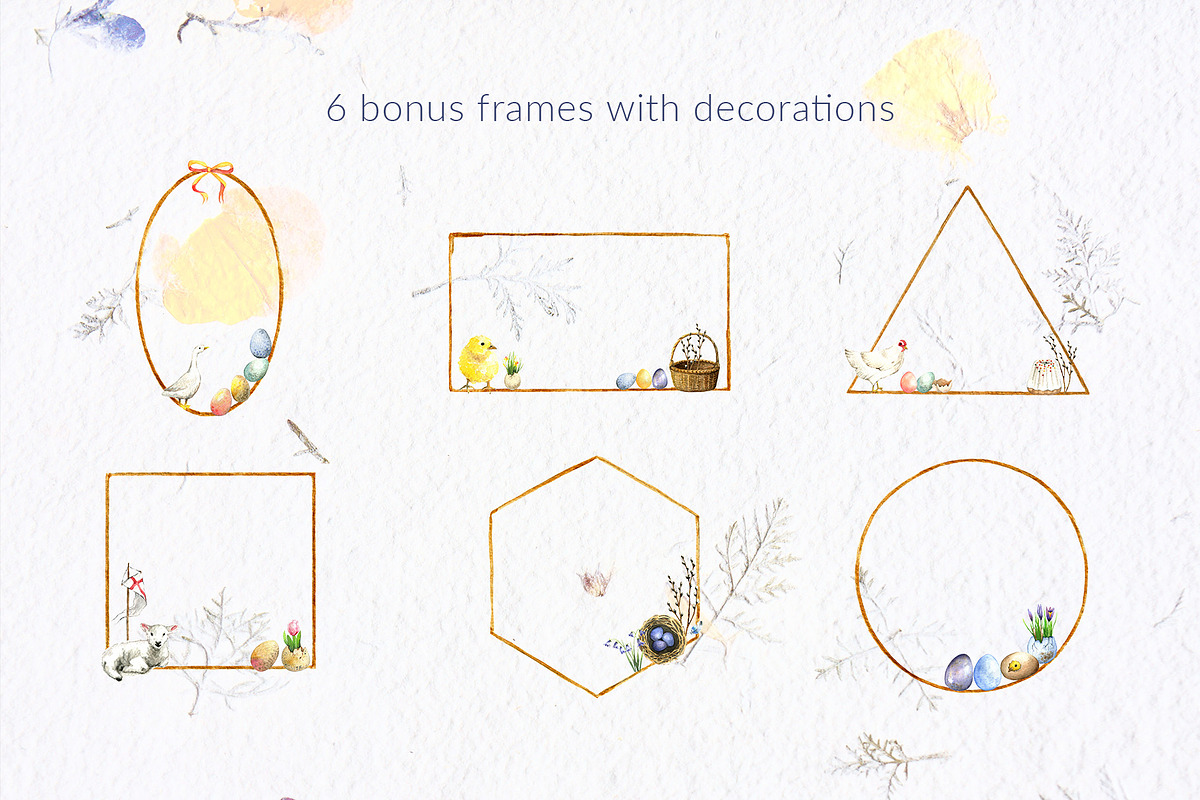 Seasonal Bundle, a Seasonal Illustration by SophieLittleEye (Photo 16 of 19)