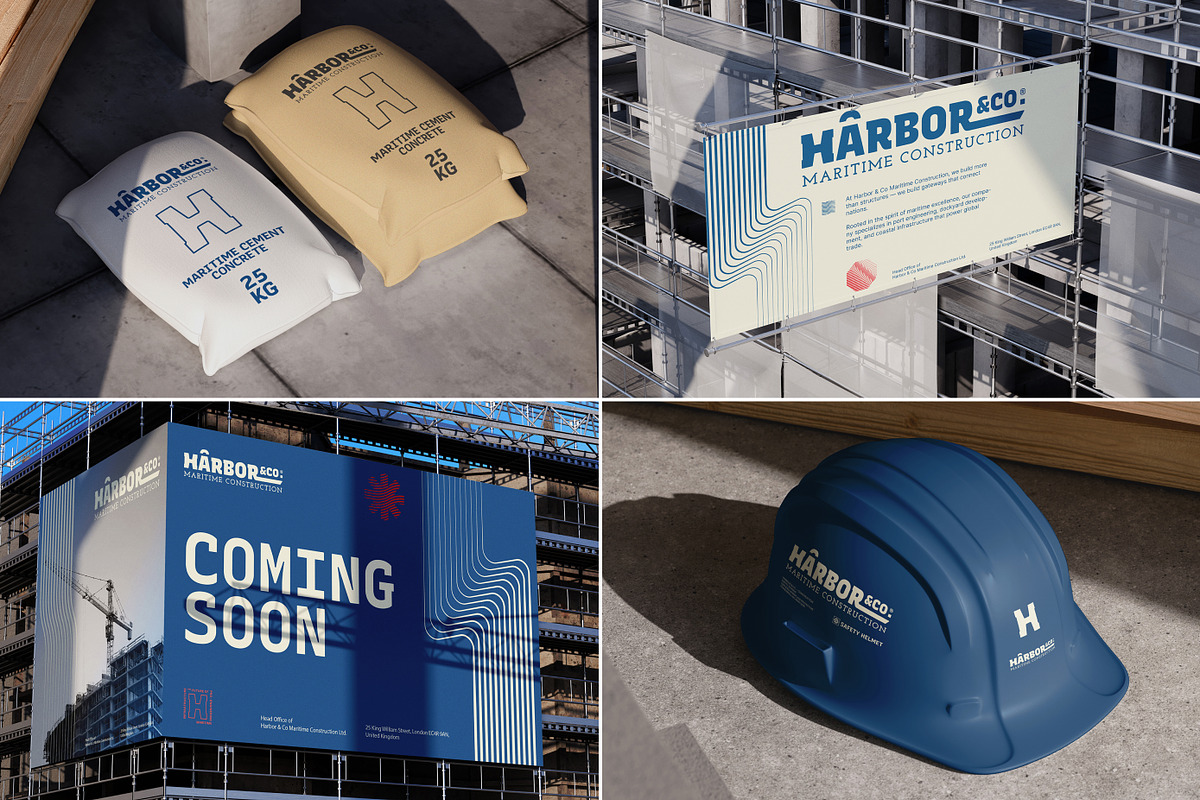 Construction Site Mockup, a Mockup by Vitora Mockup (Photo 5 of 14)