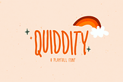 GRVS Quiddity, a Symbol Font by GRVS Studio (Thumbnail 1 of 7)