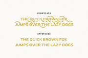 Proxemic - Advanced Logo Font, a Font by Sarid Ezra (Thumbnail 6 of 8)