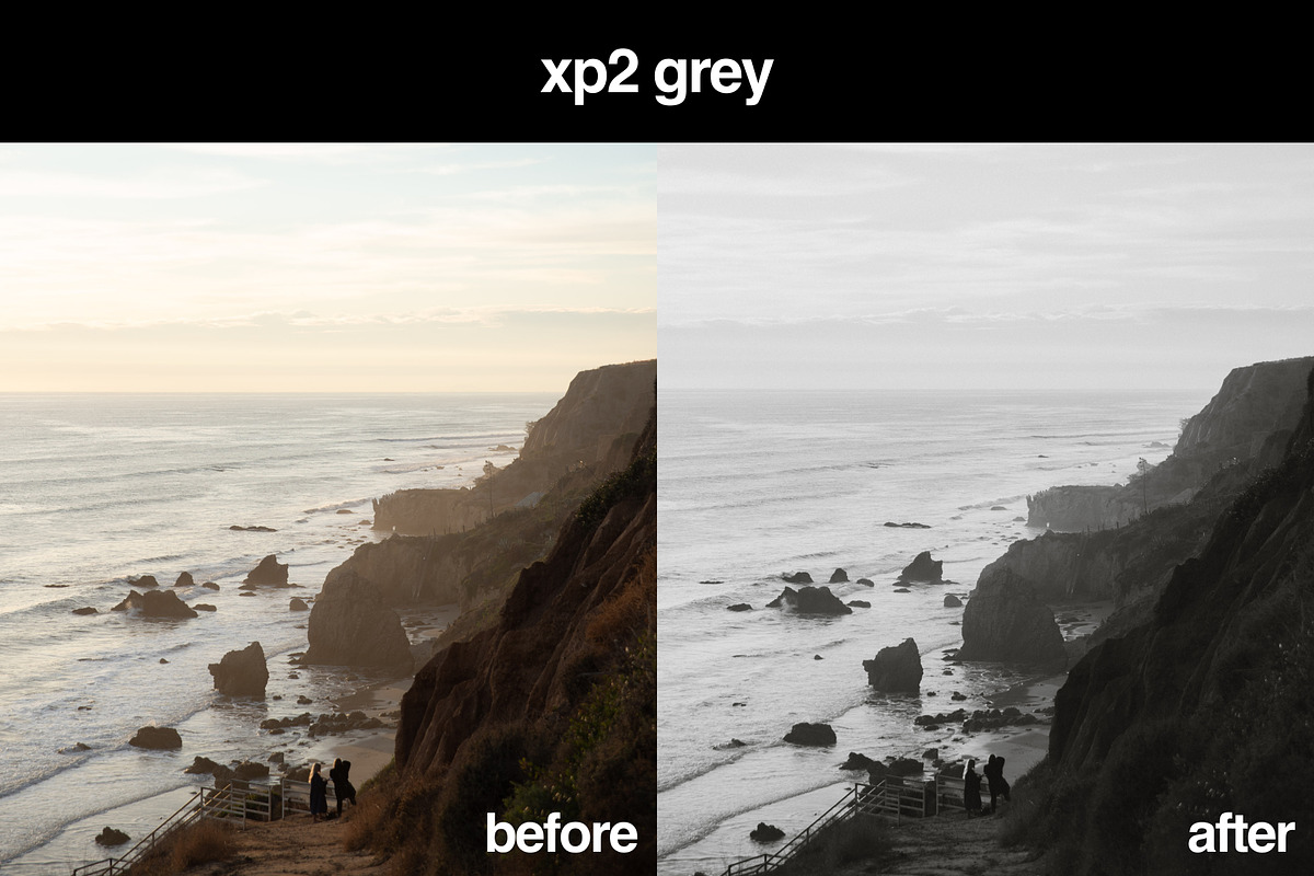 7 Ilford Lightroom Presets, a Preset Add-On by Gridfiti (Photo 7 of 8)