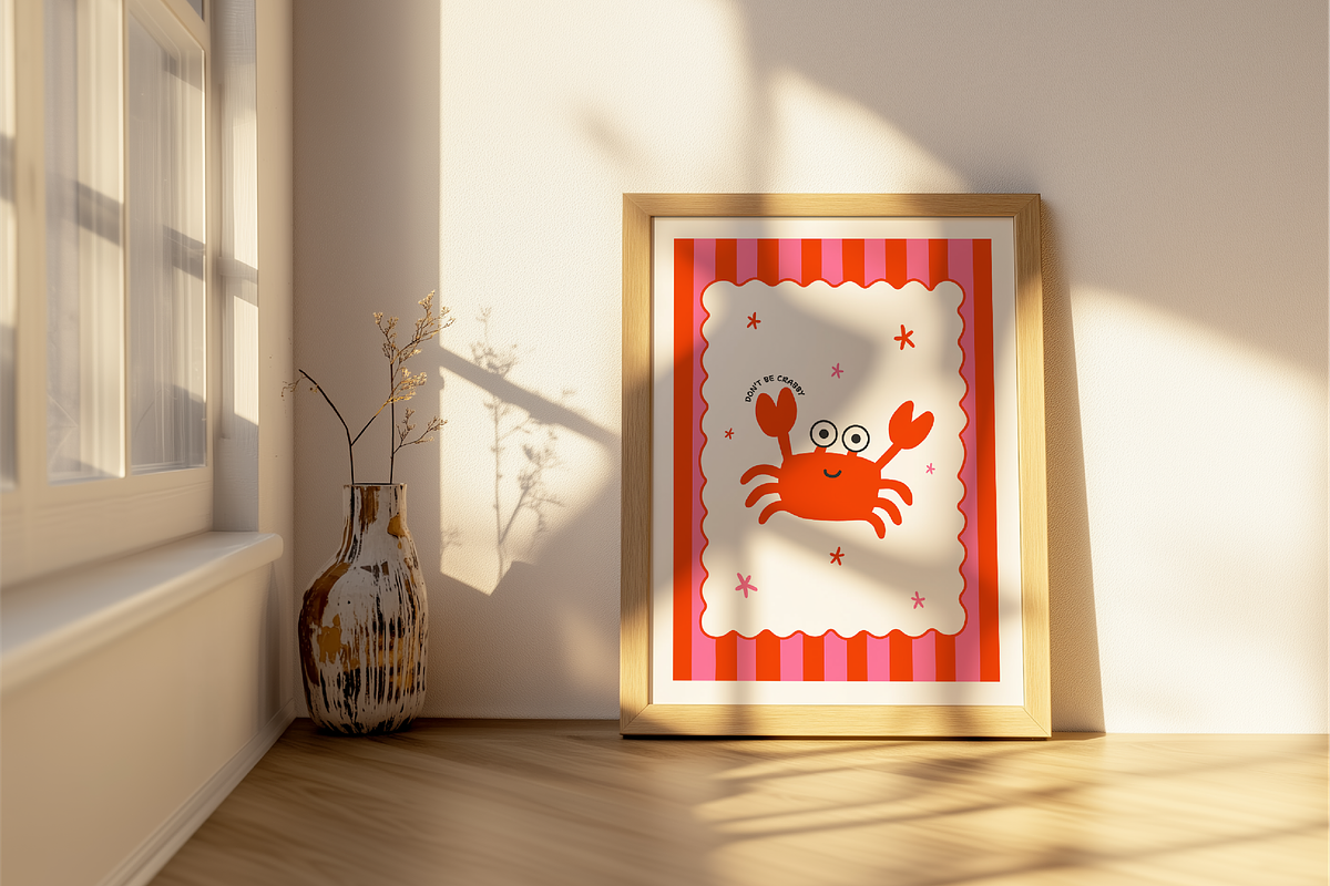 Summer Vibes Illustration Pack!, an Illustration by The Art Lab by Anka F. (Photo 6 of 7)