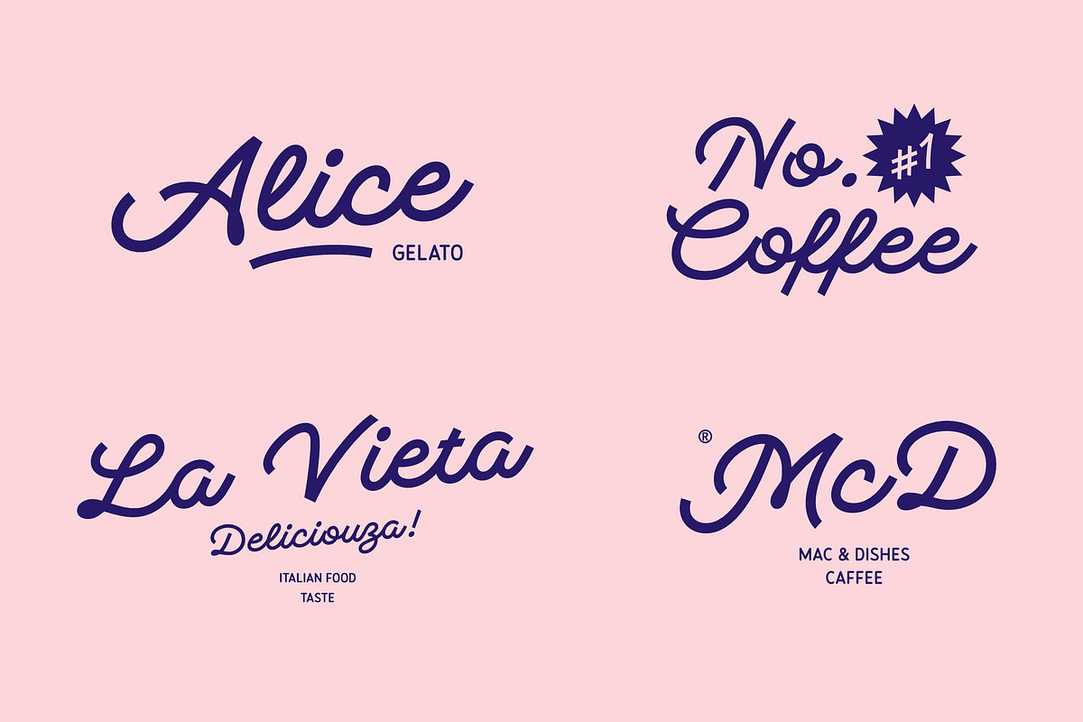 Monoliner, a Font by Swandtype (Photo 5 of 7)