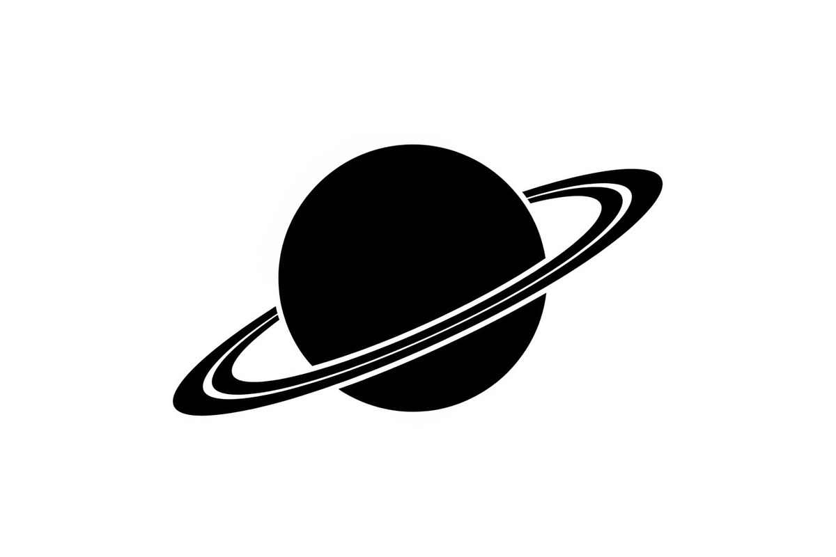 Celestial Planetary System Design, a Graphic by musafir_fashion (Photo 3 of 13)