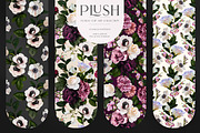 Plush Floral Clip Art, an Object Graphic by Eclectic Anthology (Thumbnail 14 of 19)