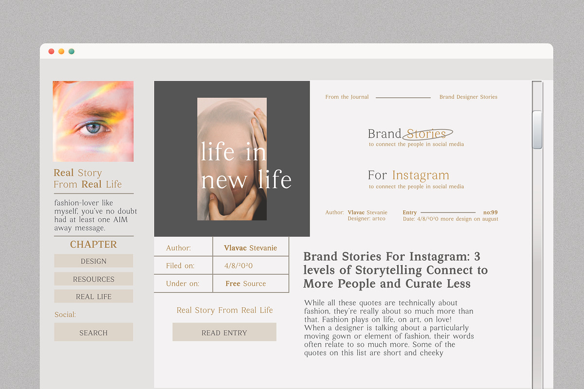 Quatera Serif Family (9 Weights), a Serif Font by Typia Nesia (Photo 6 of 13)