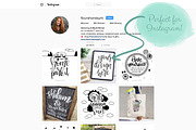 Quote iPad Mockup with Planner, an iPad Mockup by Allison Affourtit Mocks (Thumbnail 2 of 2)