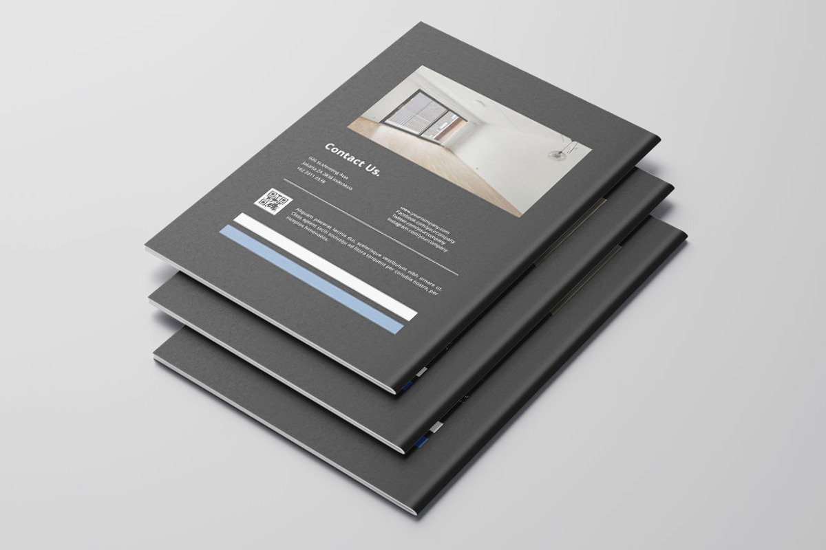 Interior Catalog Vol.7, a Brochure Template by Bewalrus Studio (Photo 10 of 11)