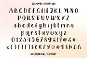 APRICOT, a Handwritten Font by Mozatype (Thumbnail 12 of 13)