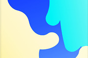 Liquid Melt, a Texture Graphic by Huebert World (Thumbnail 7 of 10)