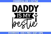 Dad SVG Bundle 20 Designs, an Illustration by ZoomkSVG (Thumbnail 11 of 41)