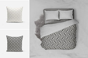 GEO | Seamless Patterns Set, a Pattern Graphic by Curly_Pat (Thumbnail 2 of 9)