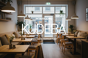 Kudeba - Elegant Luxury Serif Typefa, a Font by Astuti Studio (Thumbnail 1 of 16)