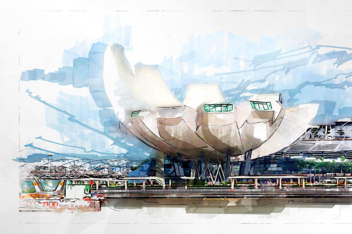 Marker Sketch Photoshop Action, an Action Add-On by GorynArt (Photo 11 of 20)