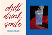 Jonathans Machelino Handwritten Font, a Script Font by Letterena Studios Script (Thumbnail 13 of 20)