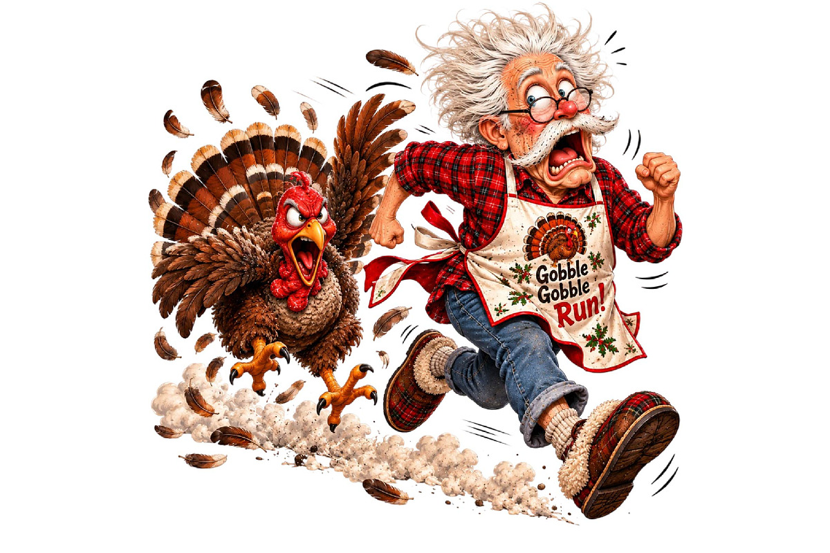 Funny Elderly PNG, a Person Illustration by fashionaddict (Photo 10 of 11)