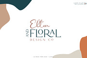 La Rosa Font Duo//Chic Logos, a Serif Font by SNIPESCIENTIST (Thumbnail 13 of 34)