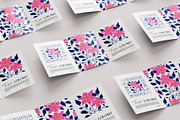 Trendy Flora Logo Kit, a Branding & Logo Template by KetteCreate (Thumbnail 10 of 18)
