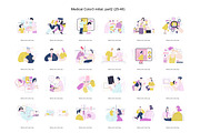 Medical, Part 2, colors 1&3, a Templates & Theme by Grivina's shop (Thumbnail 11 of 13)