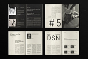 Editorial Magazine & Book Layout, a Magazine Template by Studio Monova (Thumbnail 13 of 17)